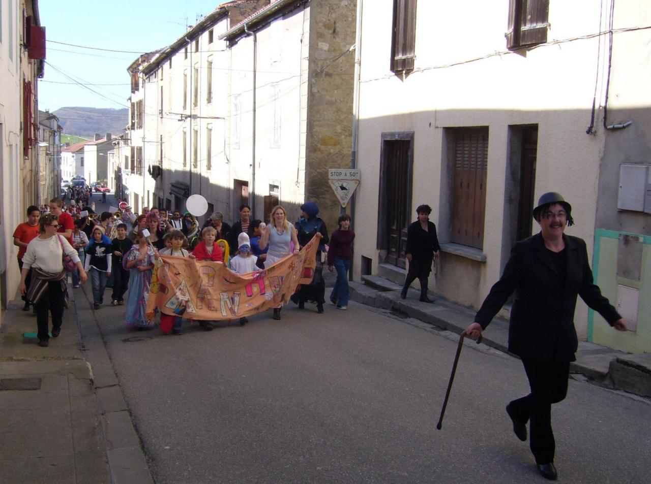 LAROQUE - Carnaval 2008 a