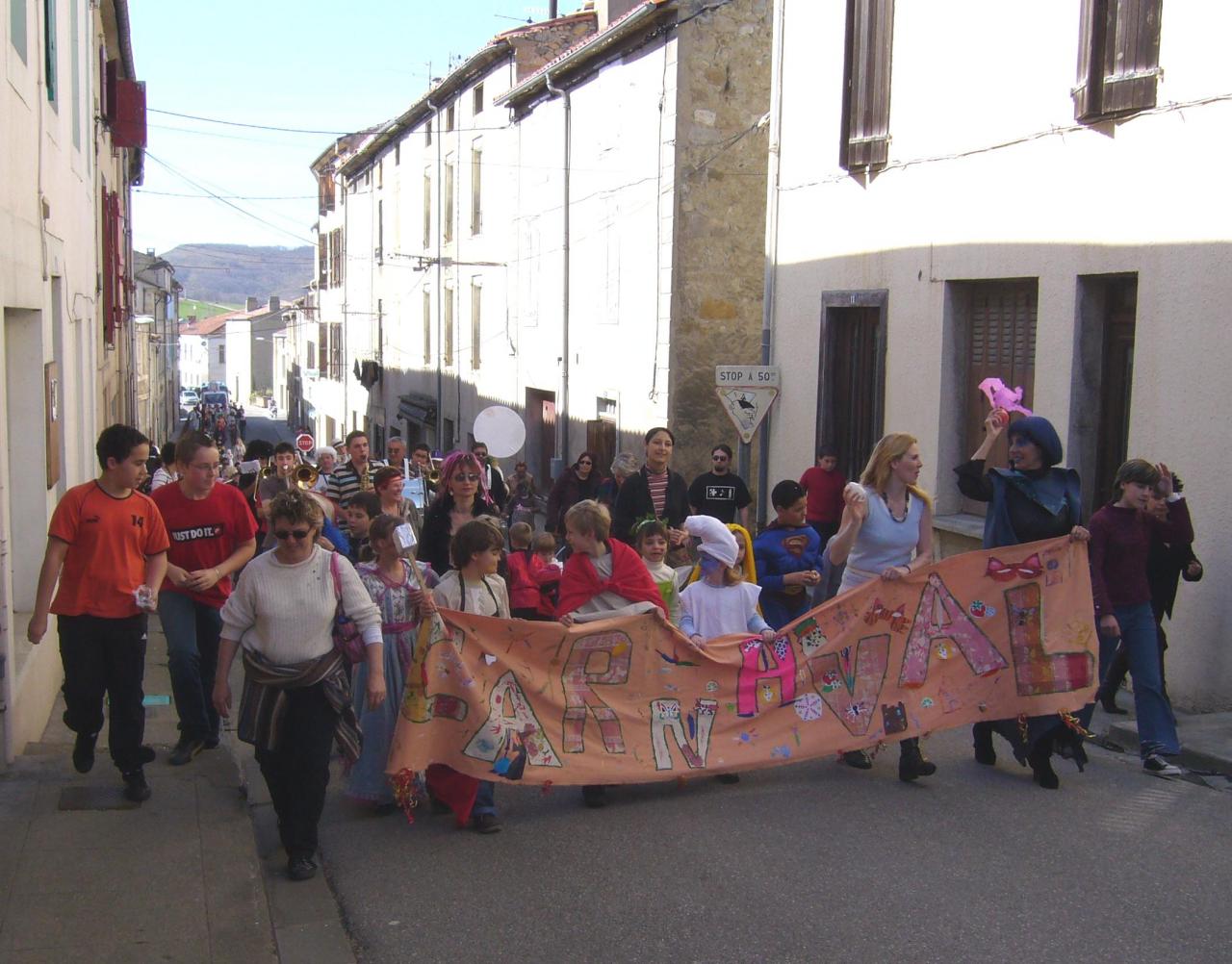 LAROQUE - Carnaval 2008 b