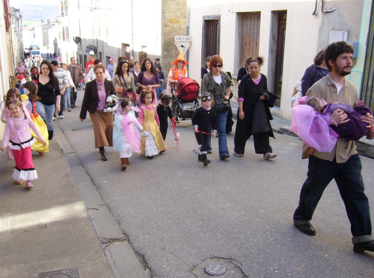 LAROQUE - Carnaval 2008 e