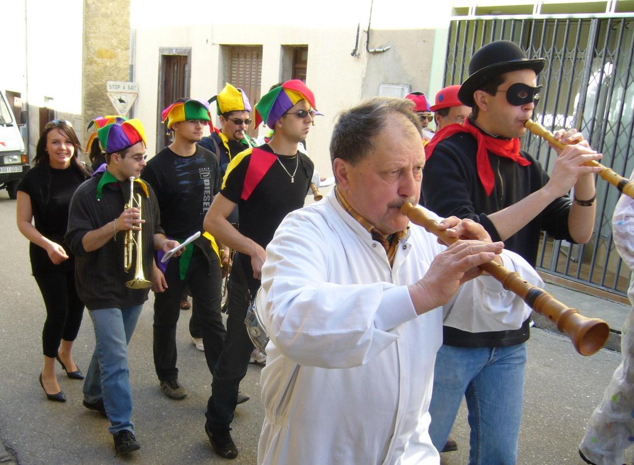 LAROQUE - Carnaval 2008 g