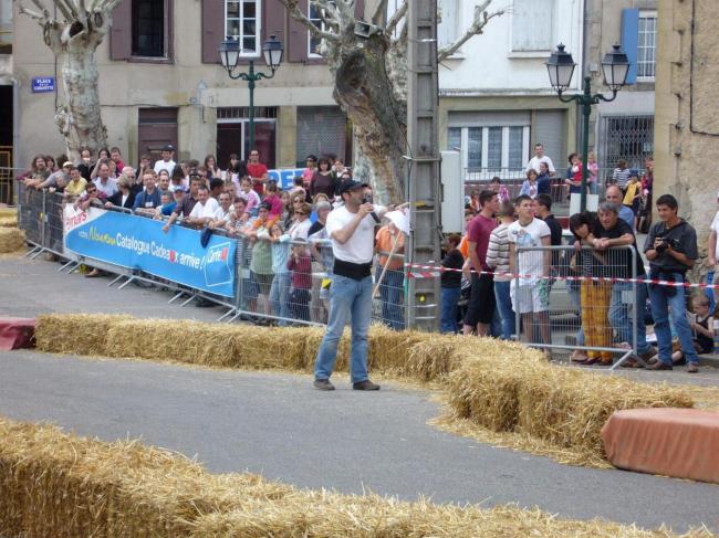 LAROQUE - Carriolade d'Olmes 01