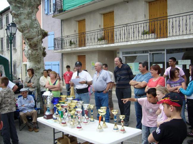 LAROQUE - Carriolade d'Olmes 105