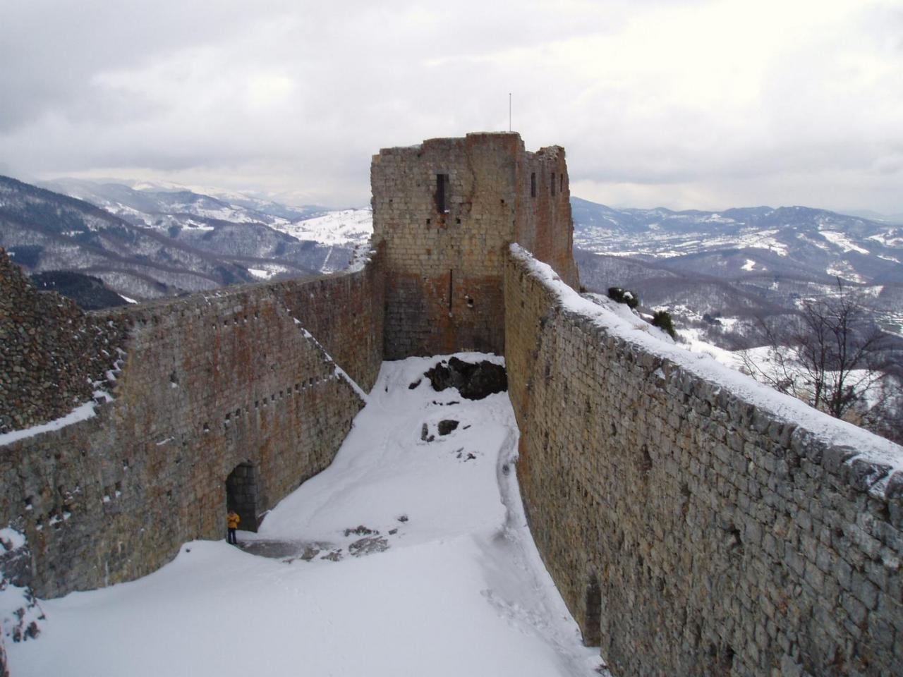 MONTSEGUR - Château 2