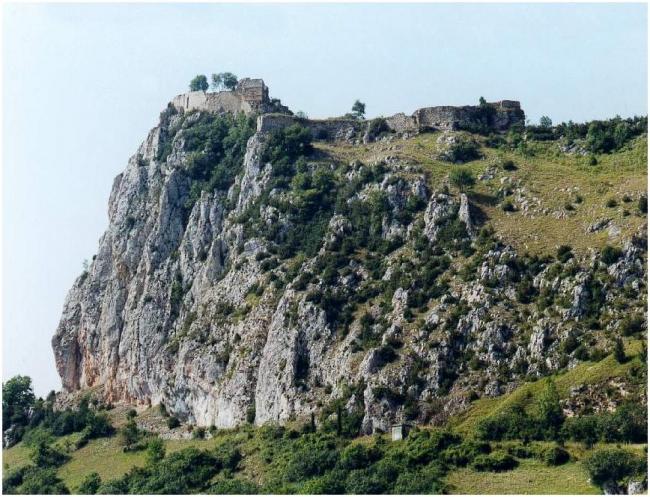 ROQUEFIXADE - Château 2