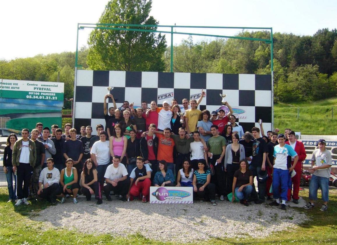 KARTING - FunSchoolTrophy 2007