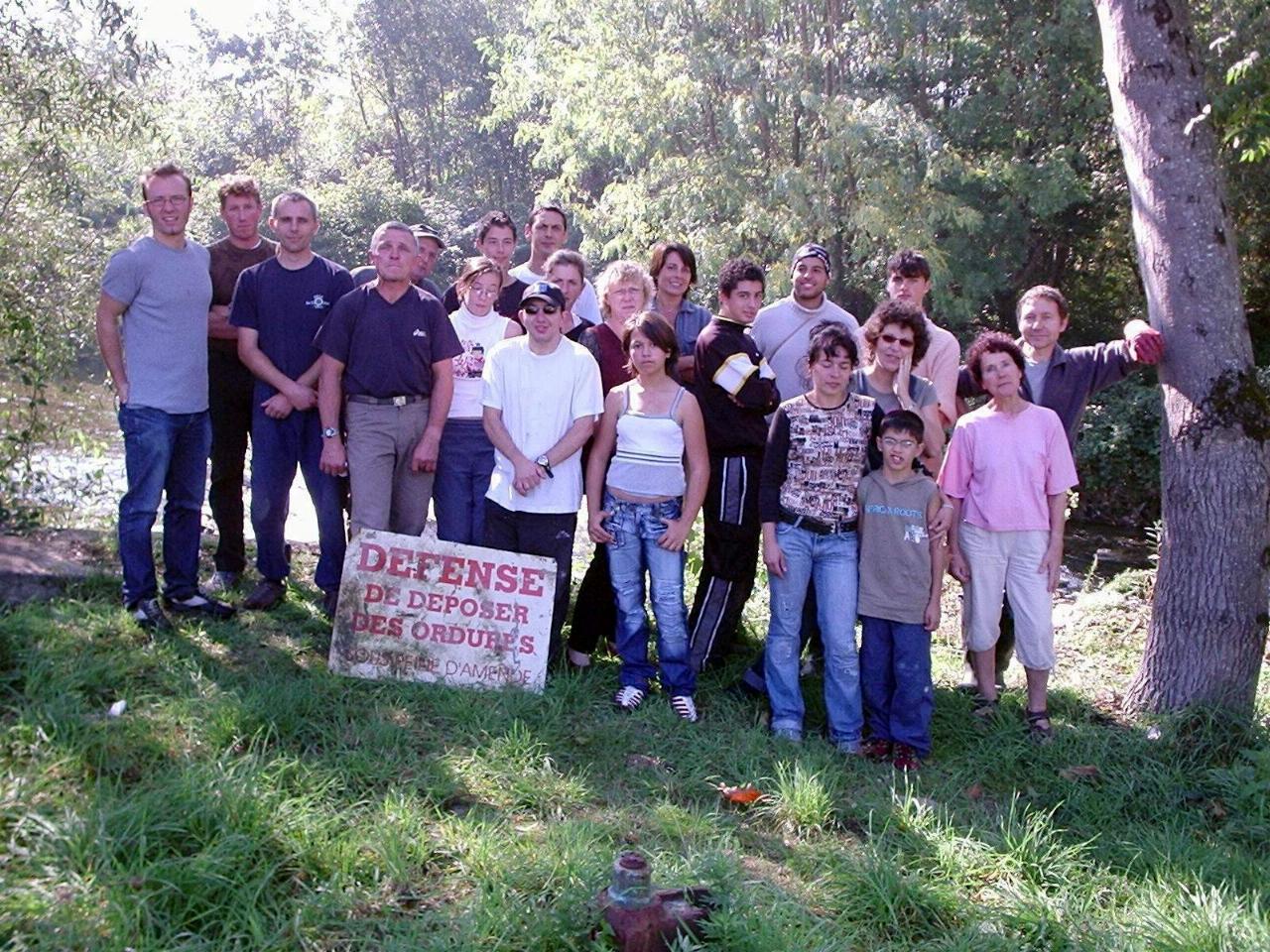 LAROQUE - Brin de toilette Touyre  2006