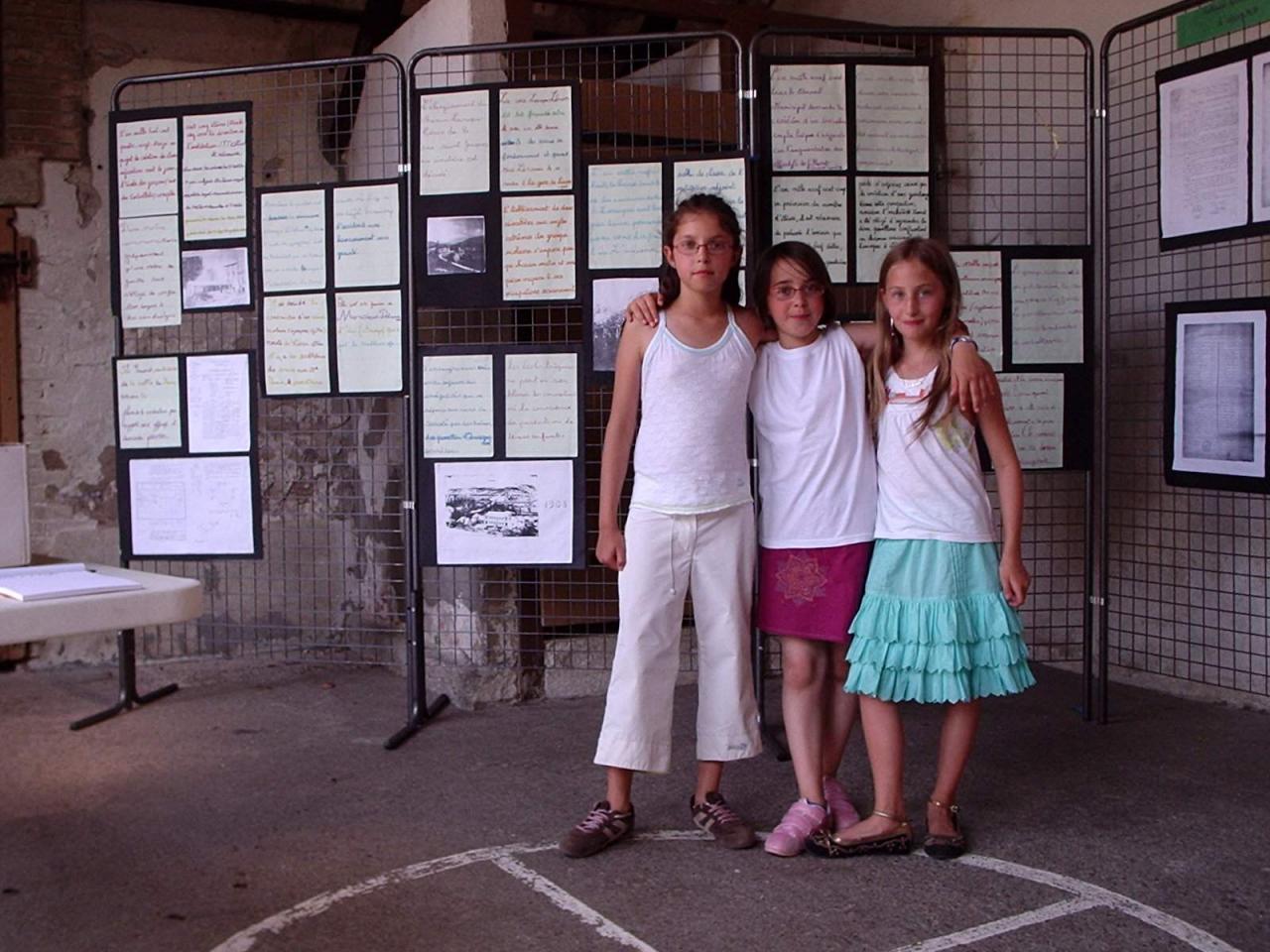 LAROQUE - Centenaire de l'école E. Maury