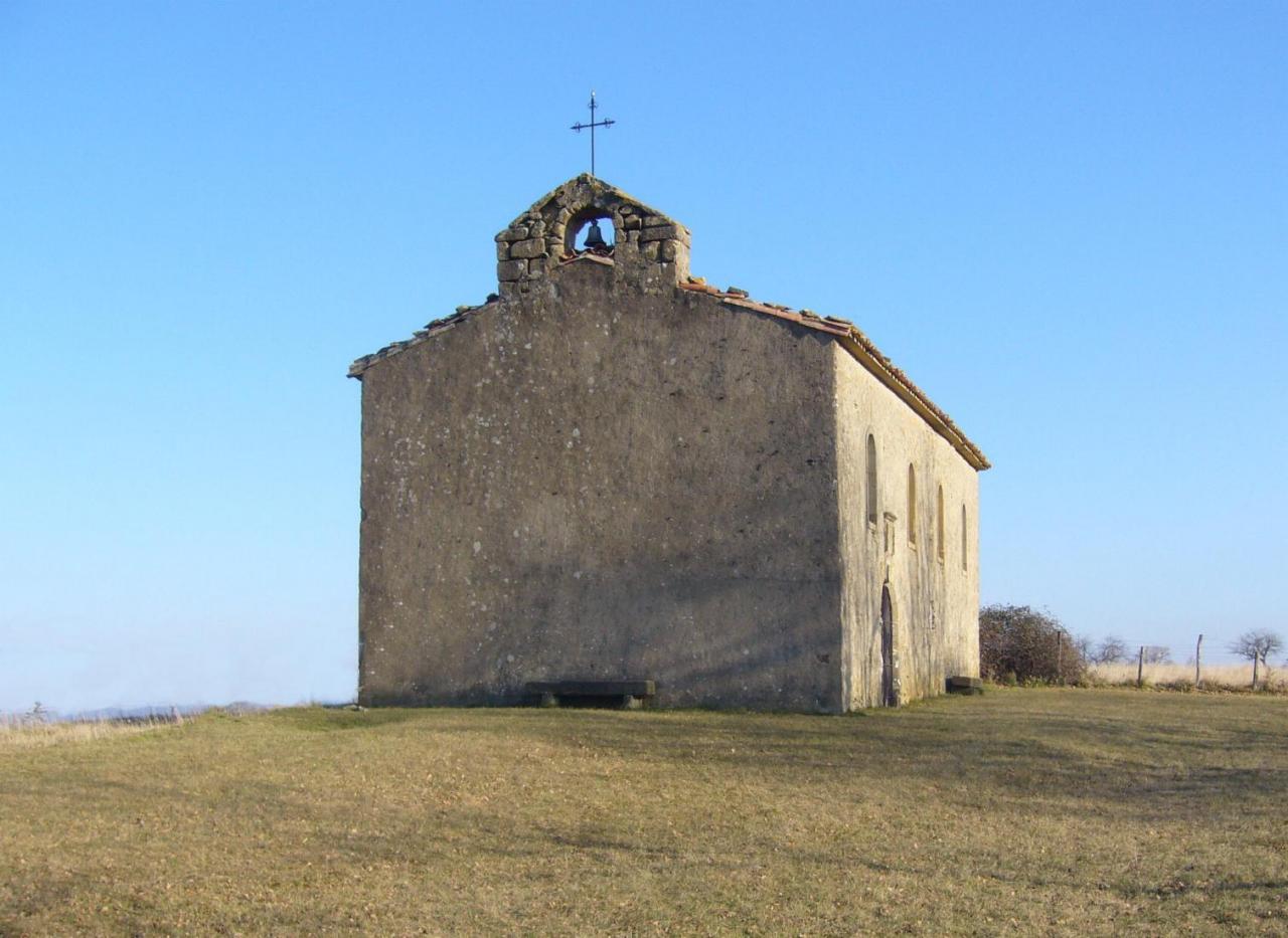 LAROQUE - Chapelle St. Roch