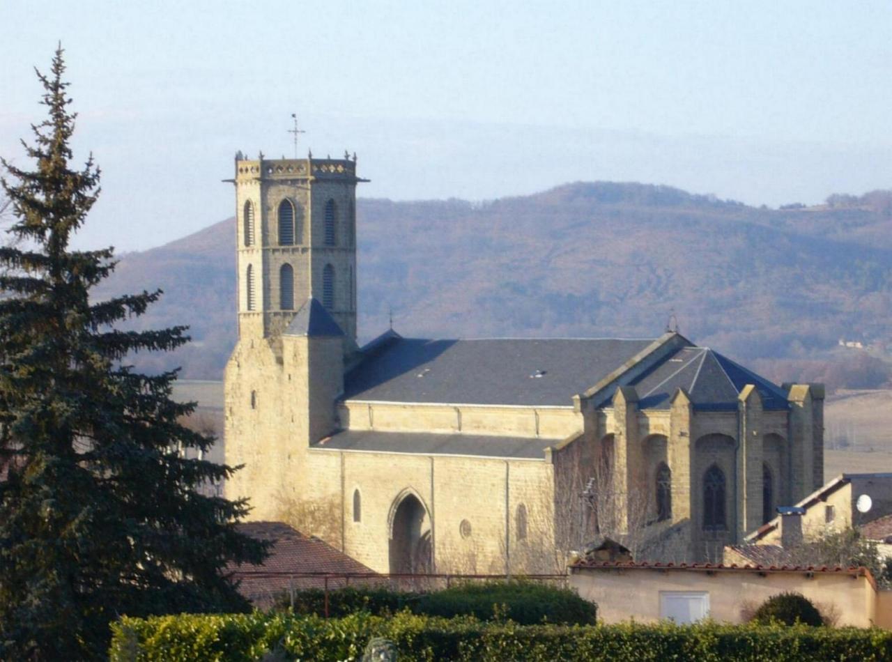 LAROQUE - Eglise St. Sacrement