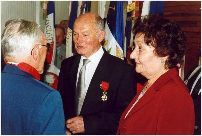 LAROQUE - Légion d'Honneur Marguet (3)