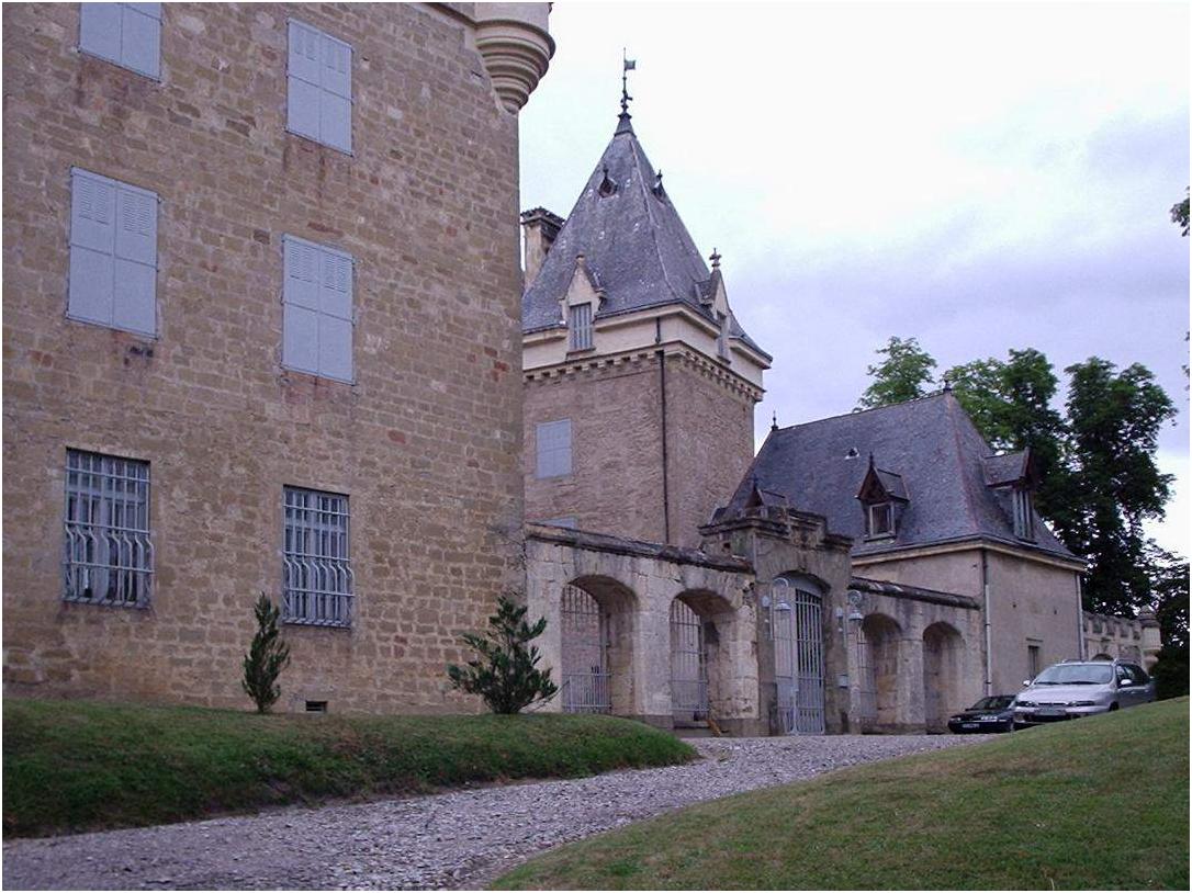 LERAN - Château 3