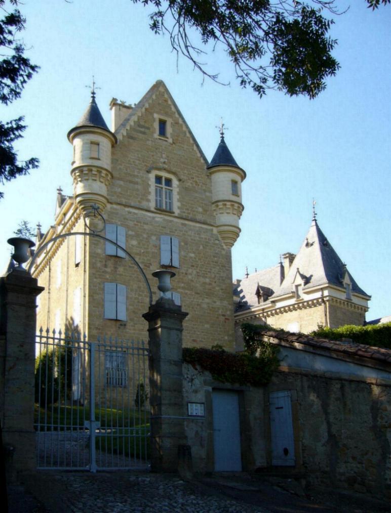 LERAN - Son château