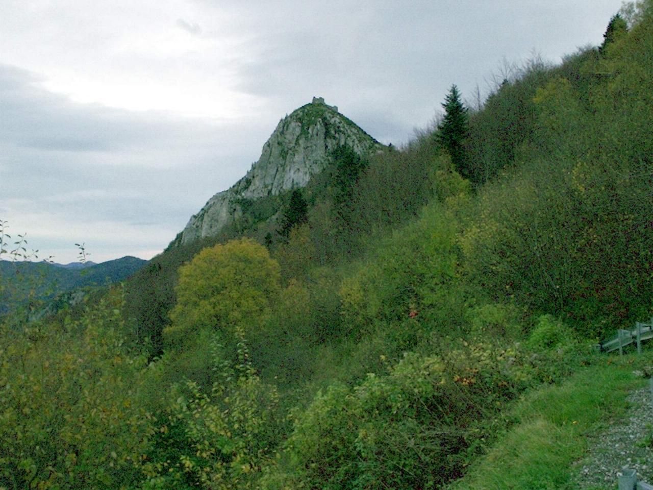 MONTSEGUR - Château 3