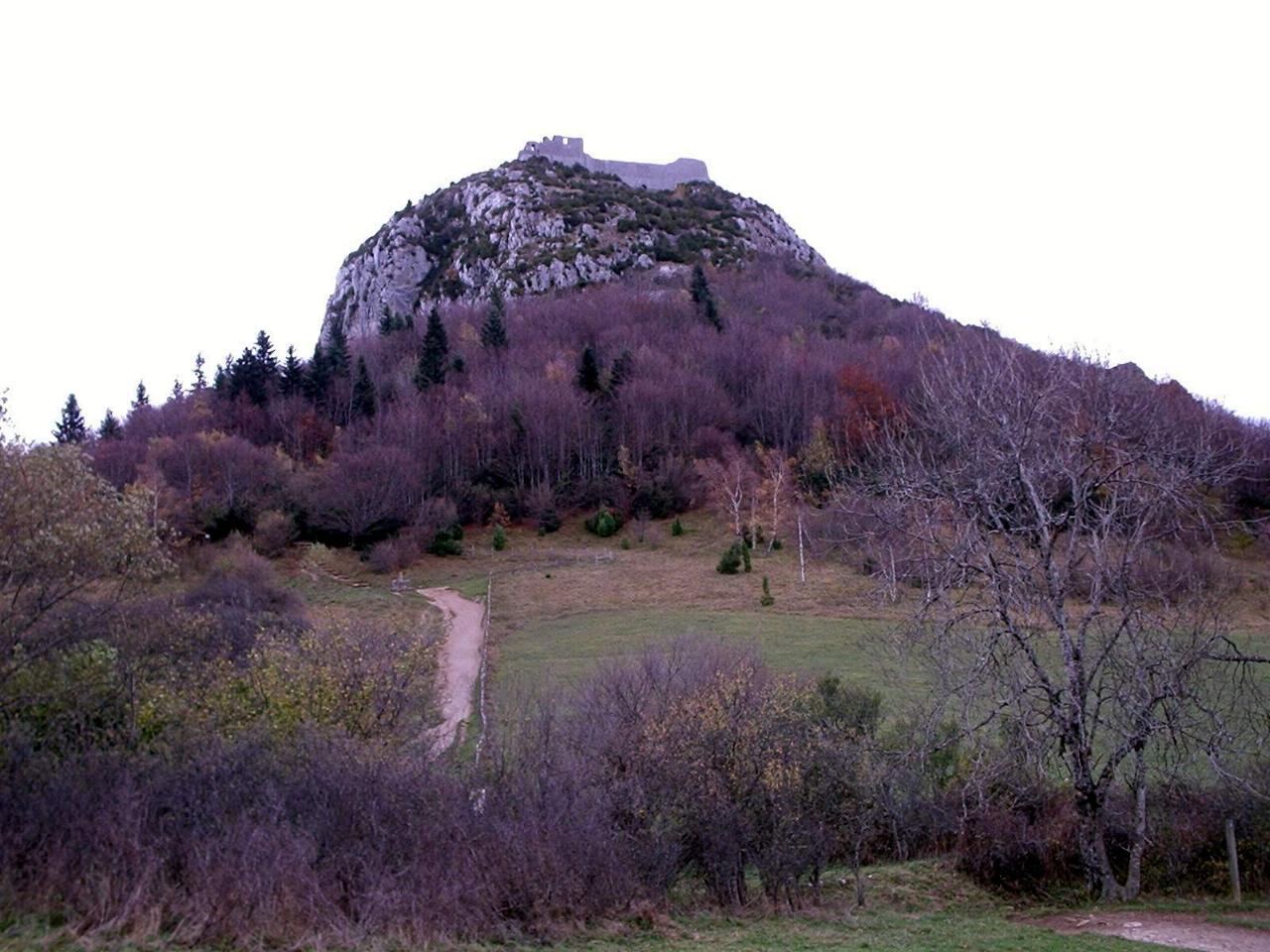 MONTSEGUR - Château 4