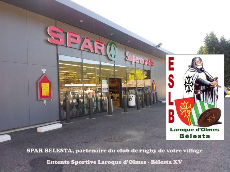 Spar belesta