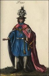 F210: Chevalier de l'ordre de l'Aigle noire